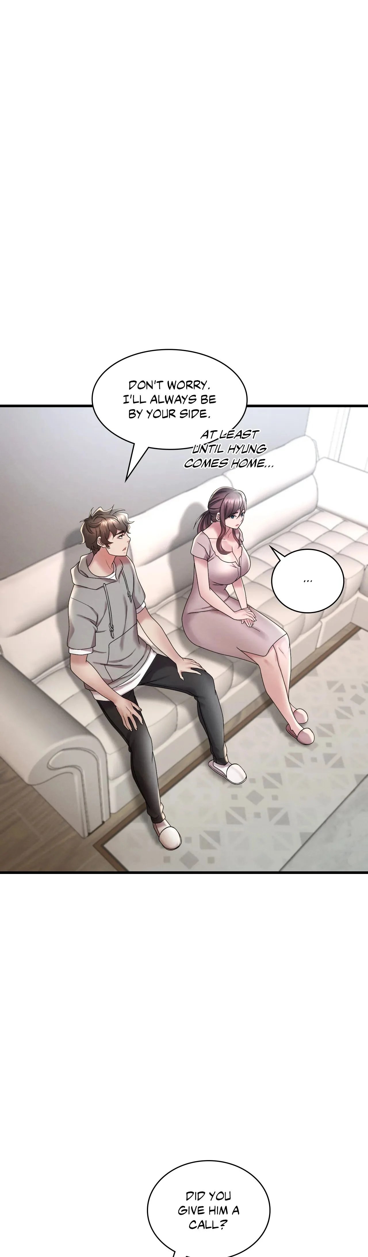 Drunk on You (Official Uncensored) chapter 14 page 42