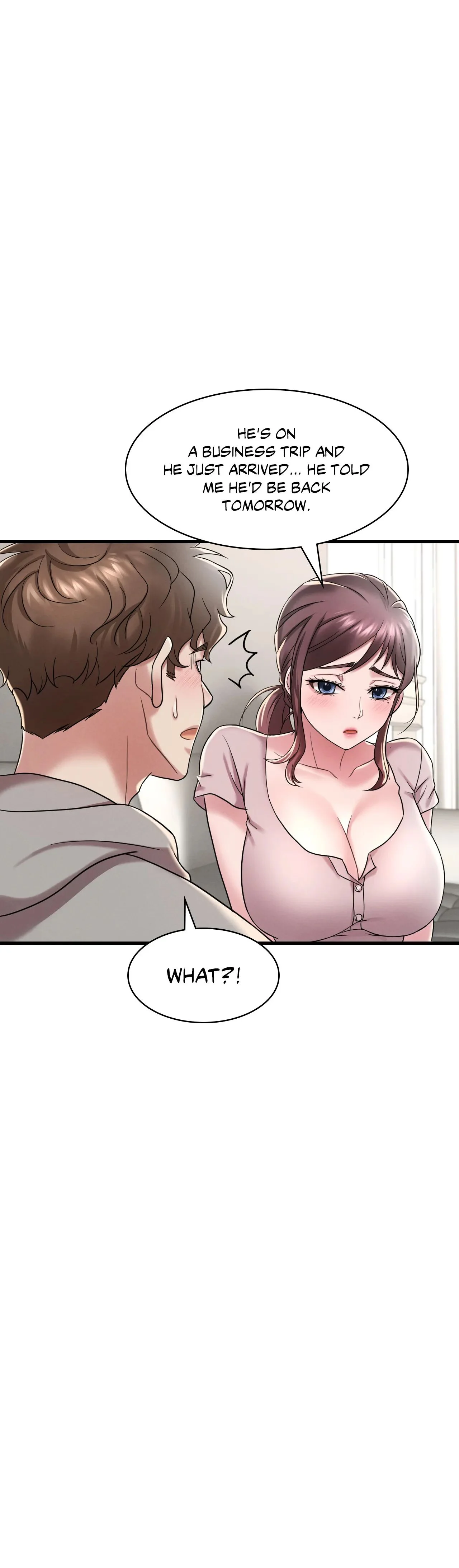 Drunk on You (Official Uncensored) chapter 14 page 45