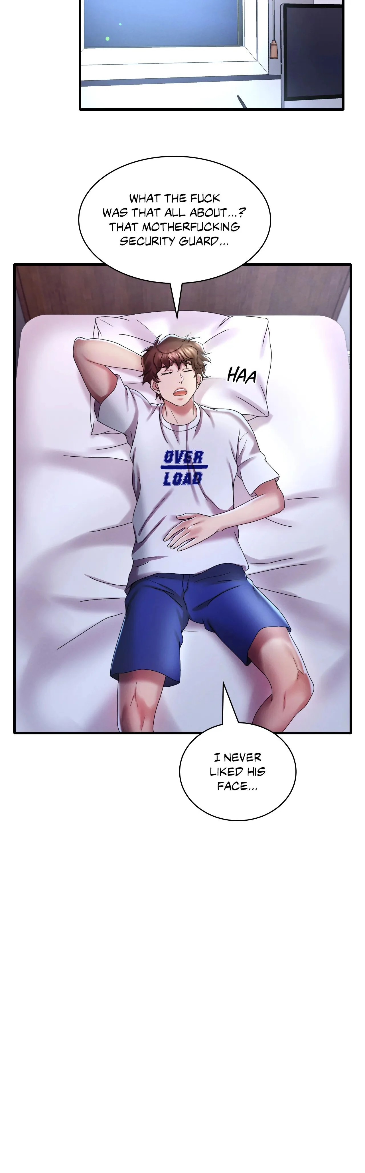 Drunk on You (Official Uncensored) chapter 14 page 49
