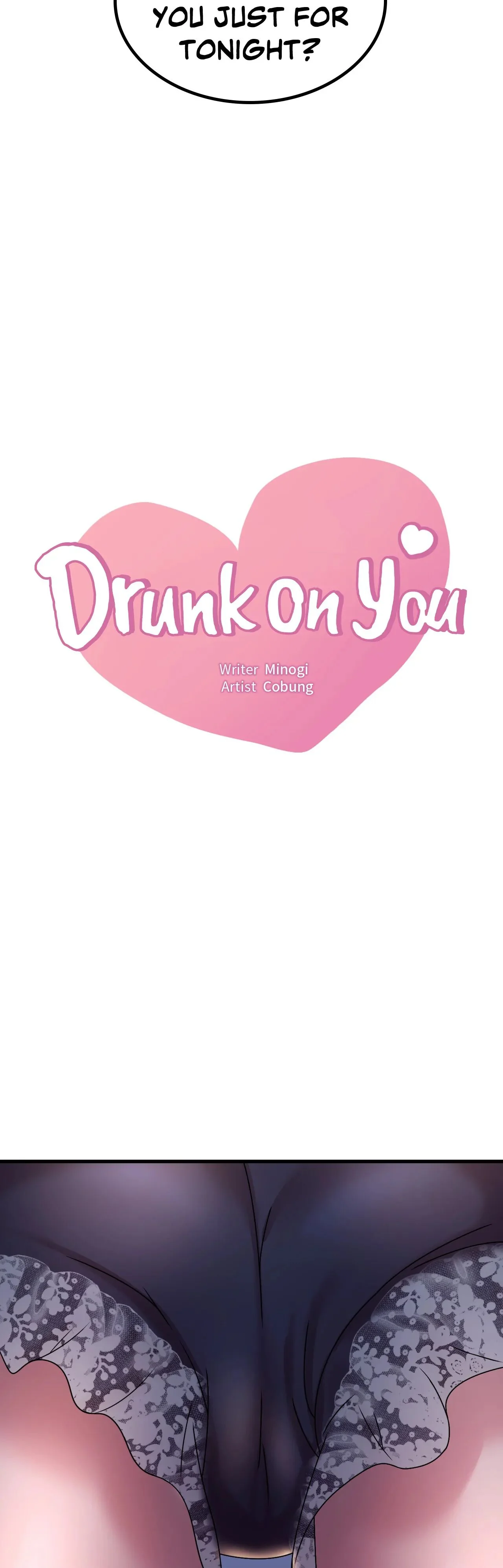 Drunk on You (Official Uncensored) chapter 15 page 2