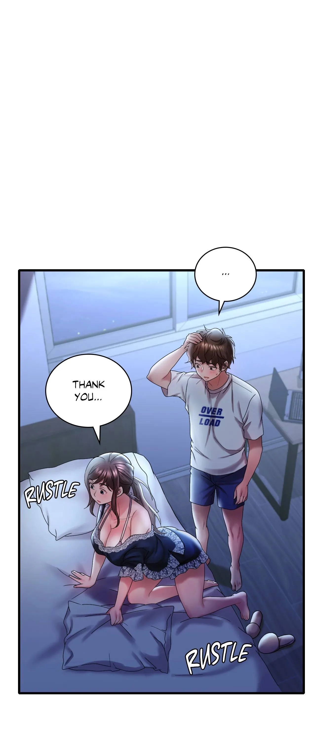 Drunk on You (Official Uncensored) chapter 15 page 7