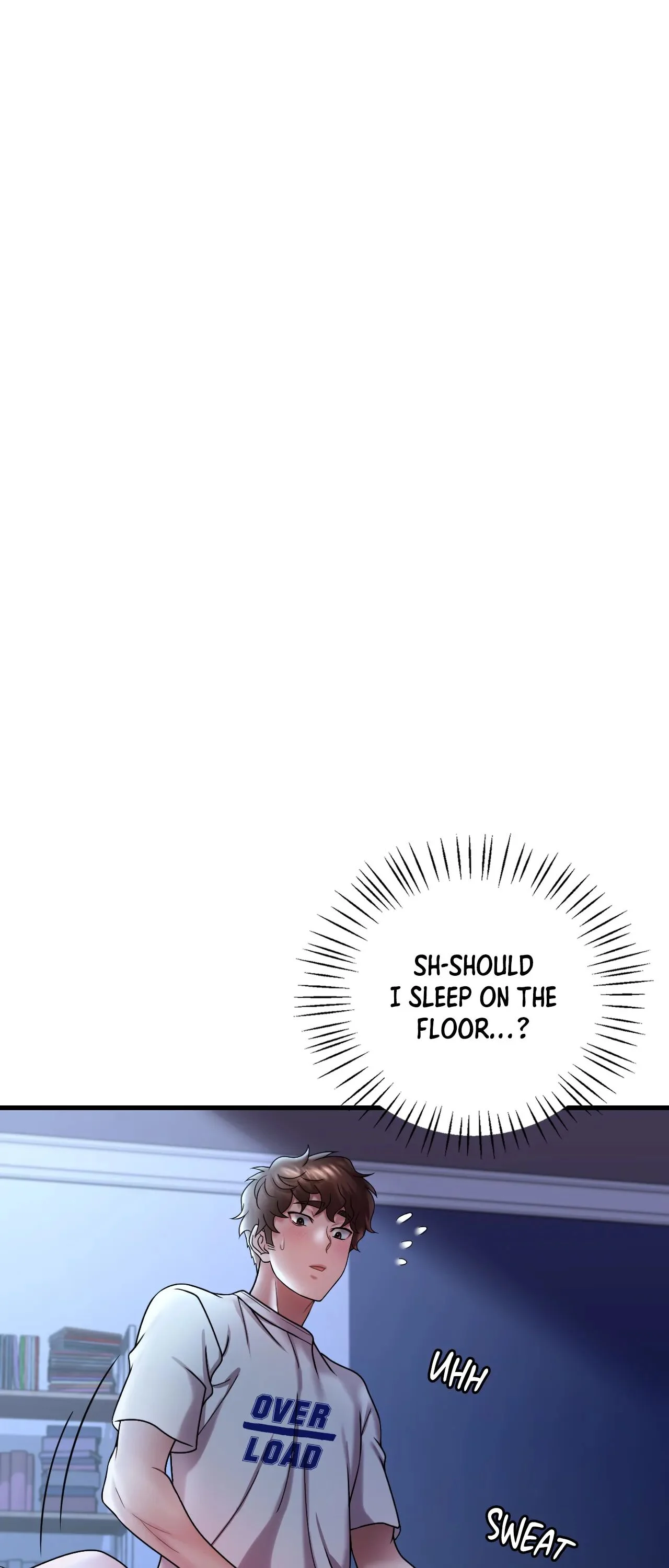 Drunk on You (Official Uncensored) chapter 15 page 8