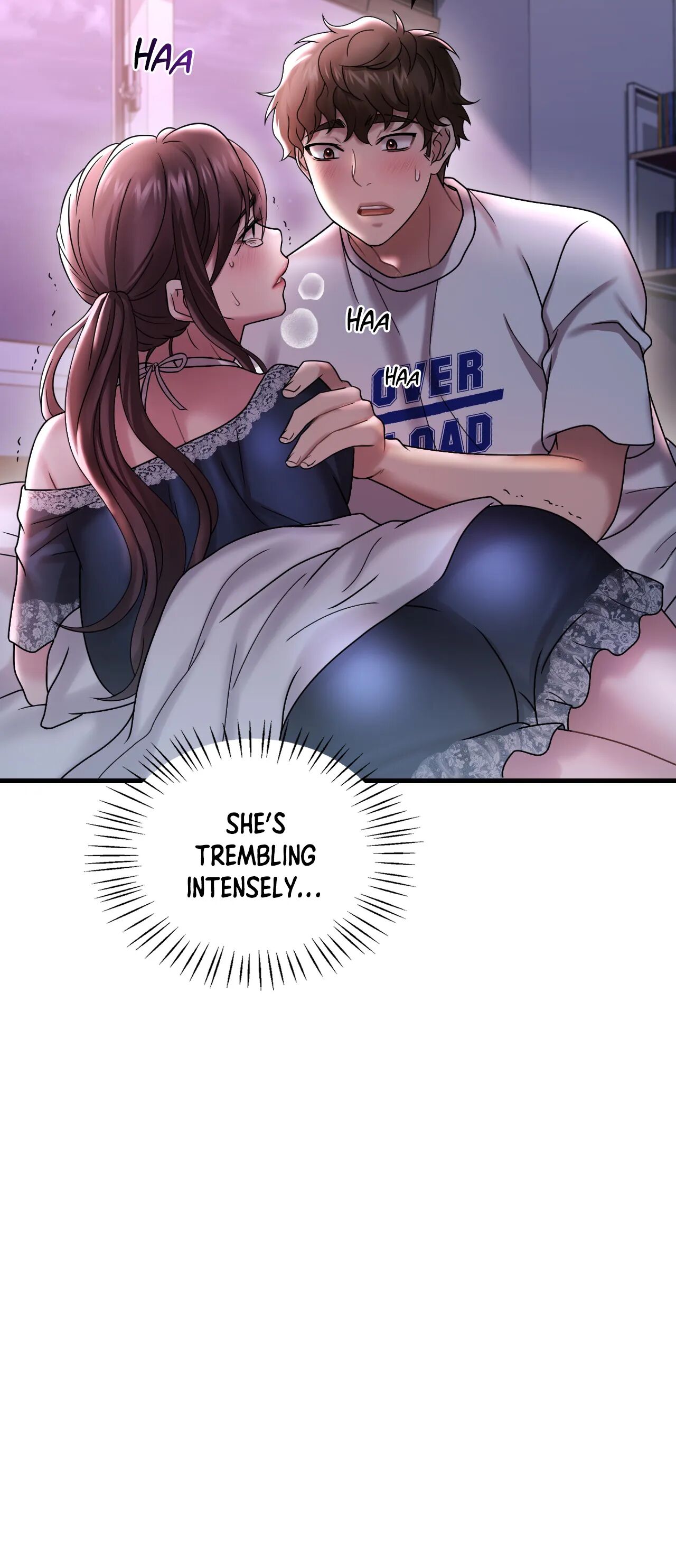 Drunk on You (Official Uncensored) chapter 15 page 24