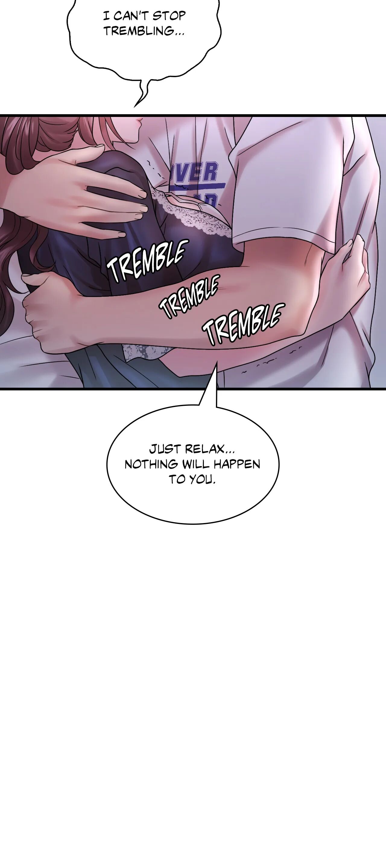 Drunk on You (Official Uncensored) chapter 15 page 32