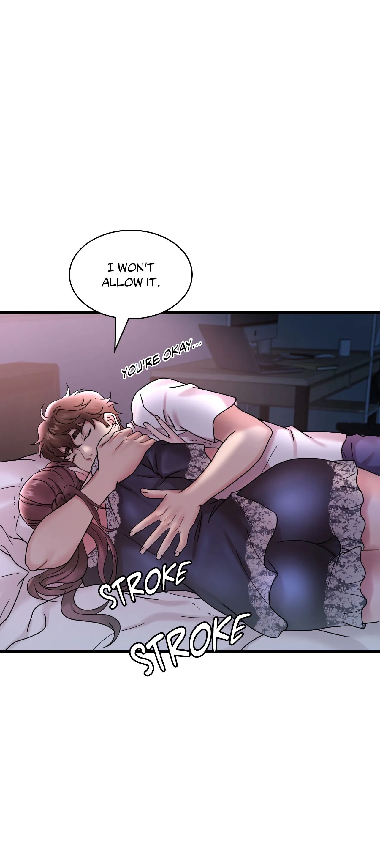 Drunk on You (Official Uncensored) chapter 15 page 33