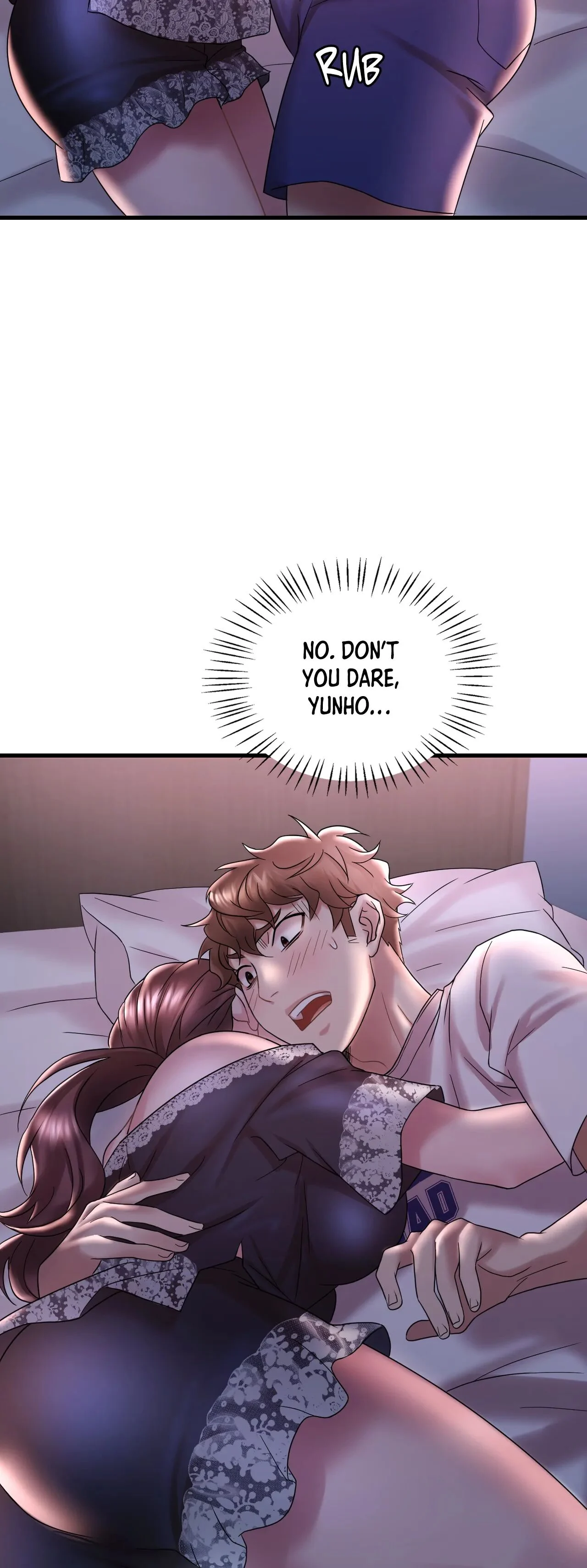 Drunk on You (Official Uncensored) chapter 15 page 39