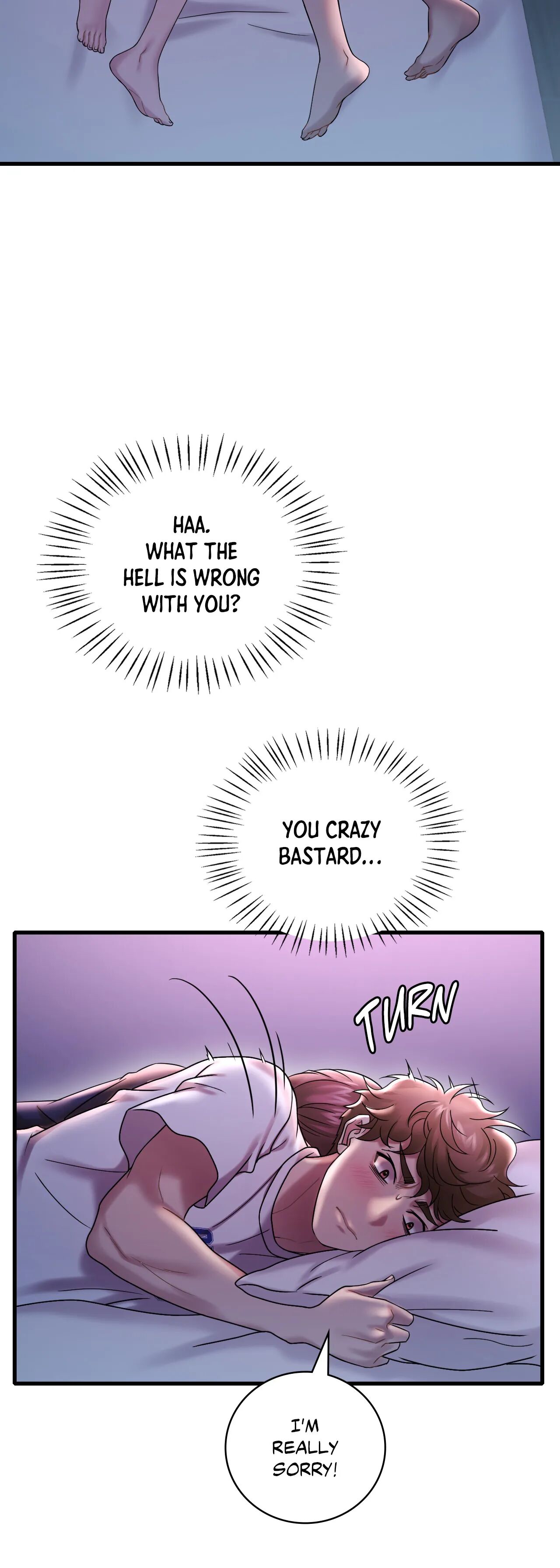Drunk on You (Official Uncensored) chapter 15 page 44