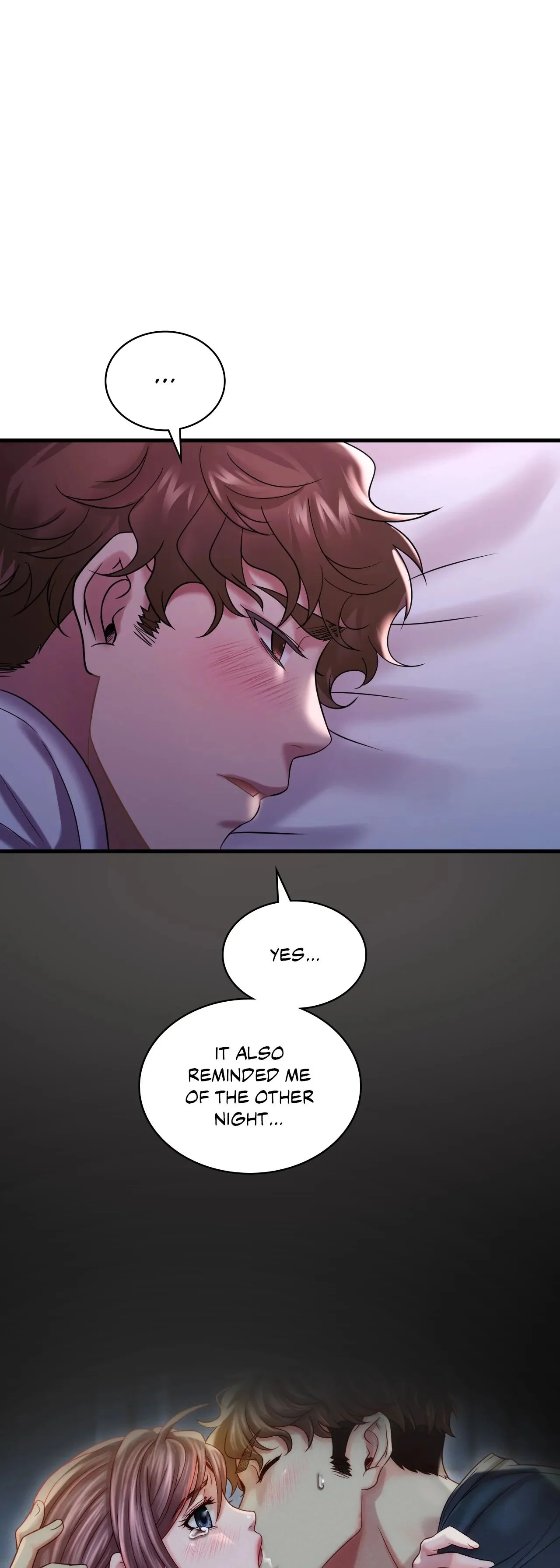 Drunk on You (Official Uncensored) chapter 15 page 46