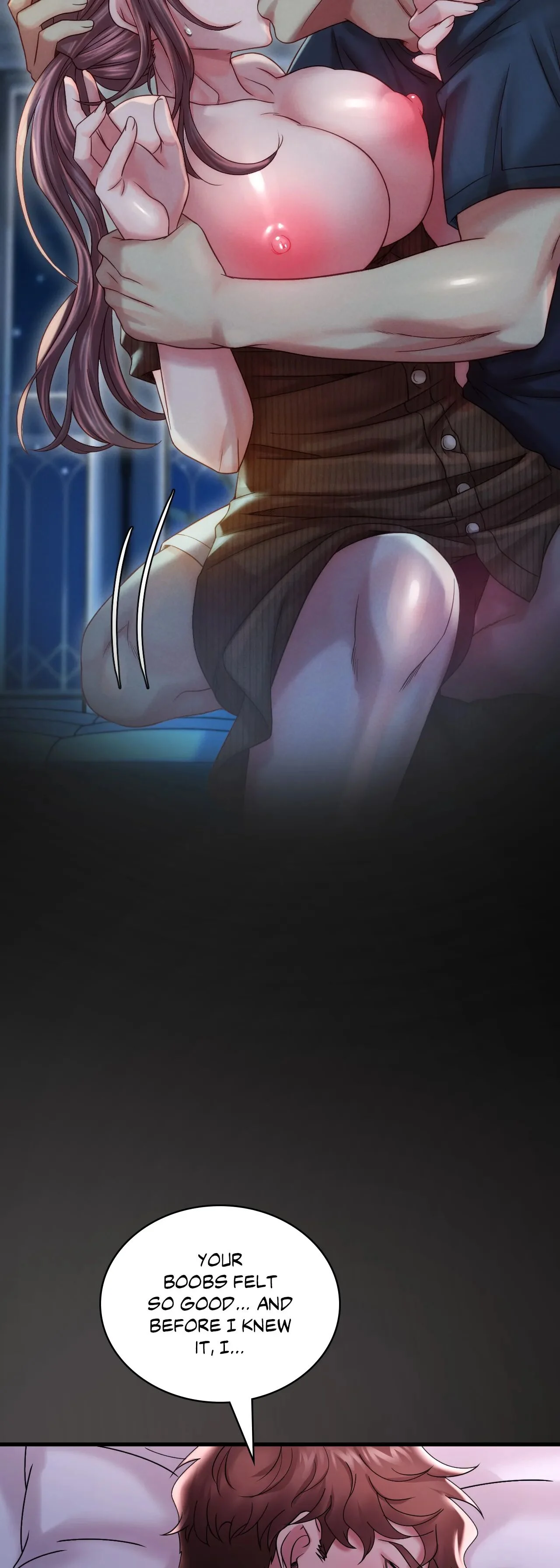 Drunk on You (Official Uncensored) chapter 15 page 47