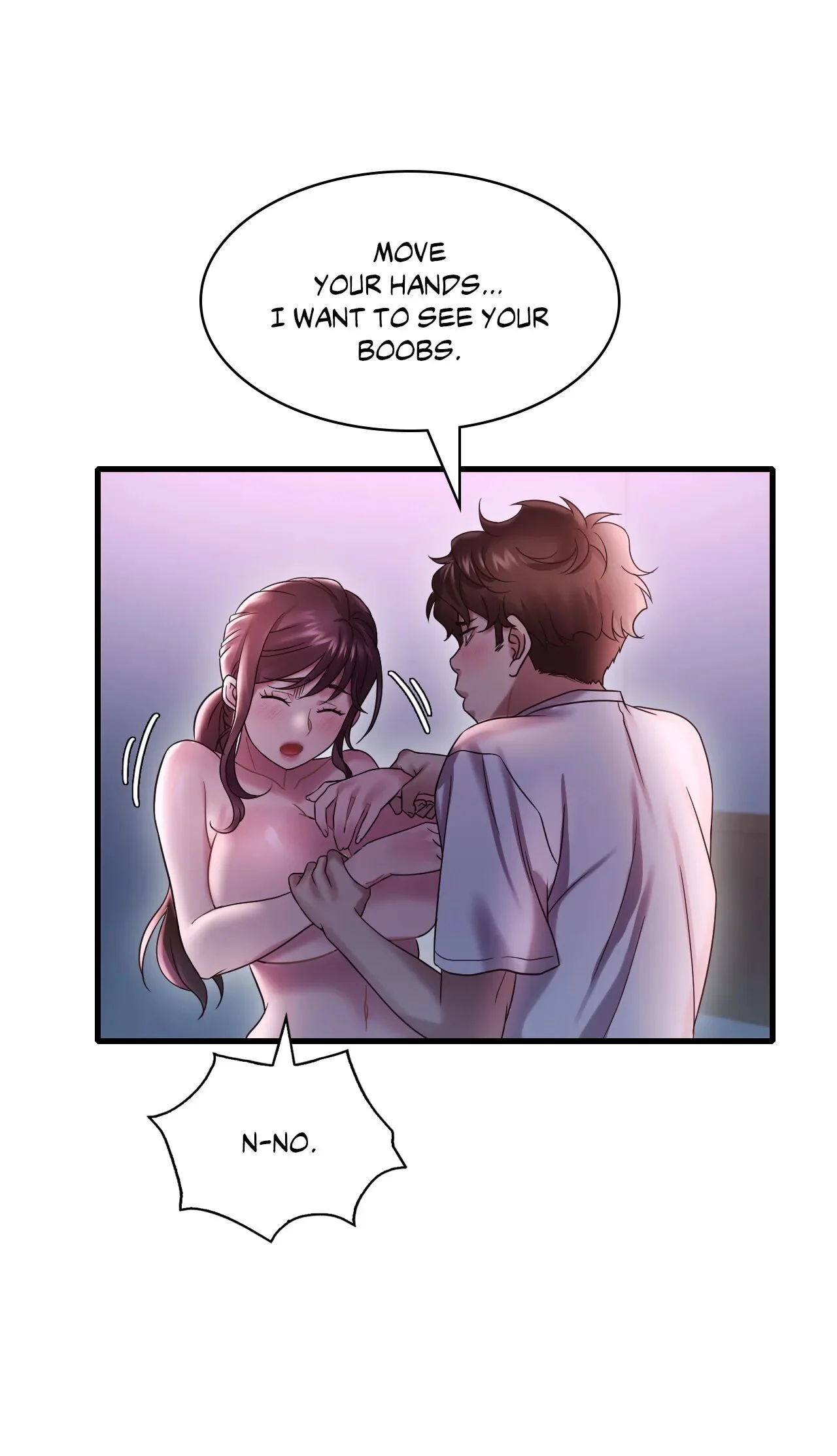 Drunk on You (Official Uncensored) chapter 15 page 73