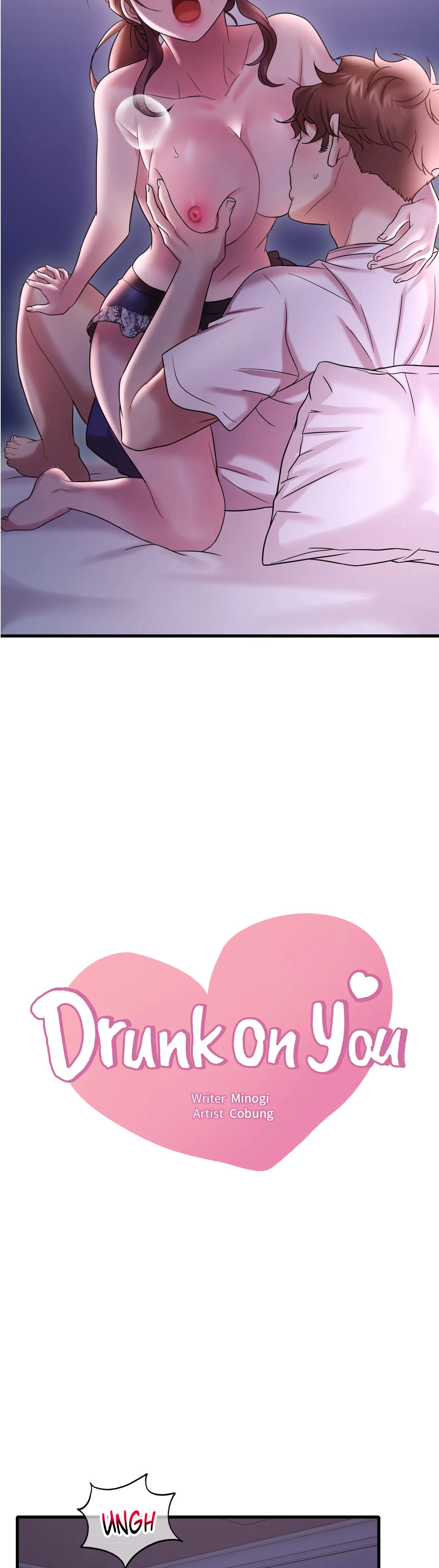 Drunk on You (Official Uncensored) chapter 16 page 2