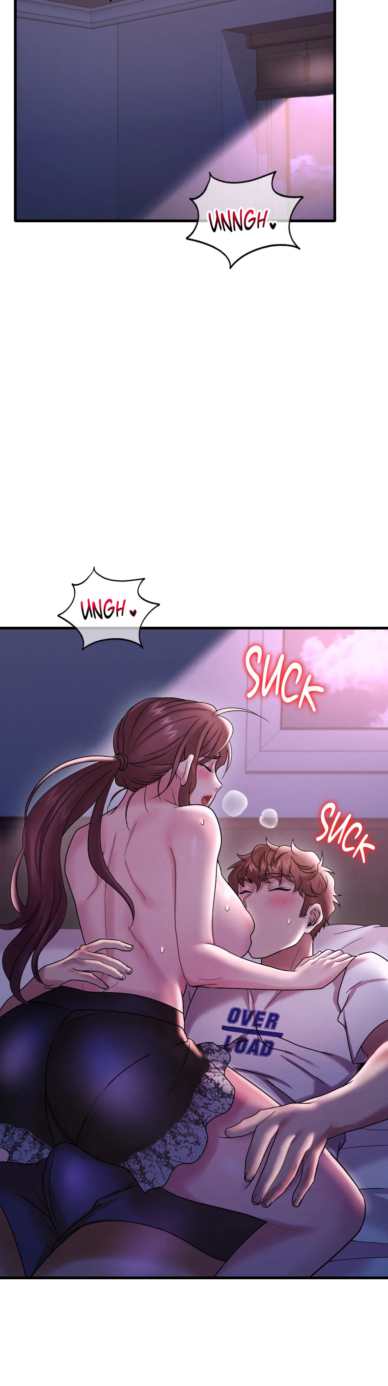 Drunk on You (Official Uncensored) chapter 16 page 3