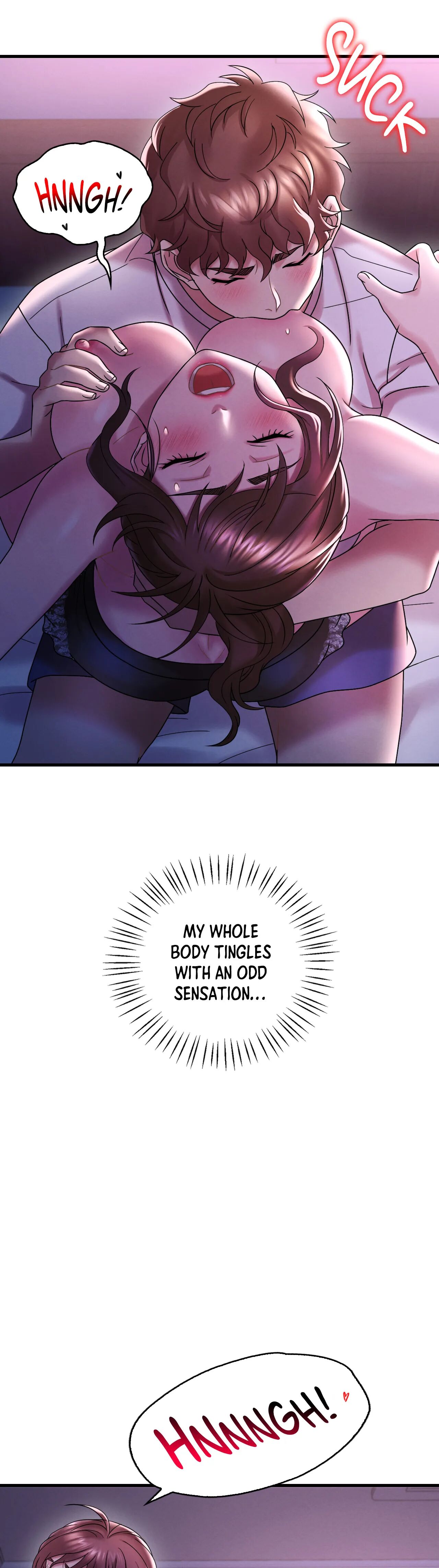 Drunk on You (Official Uncensored) chapter 16 page 5