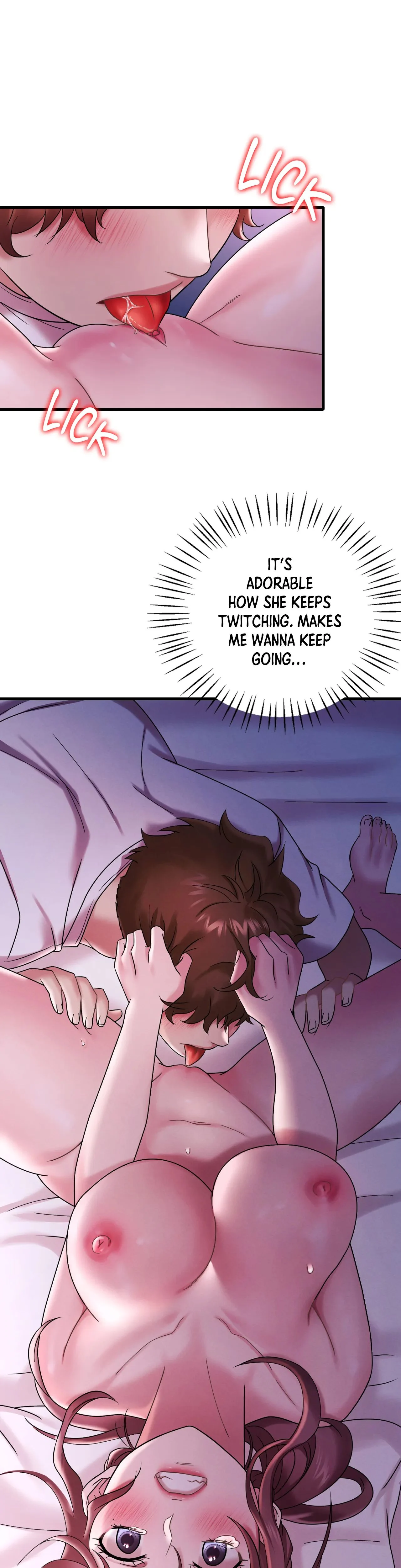 Drunk on You (Official Uncensored) chapter 16 page 15