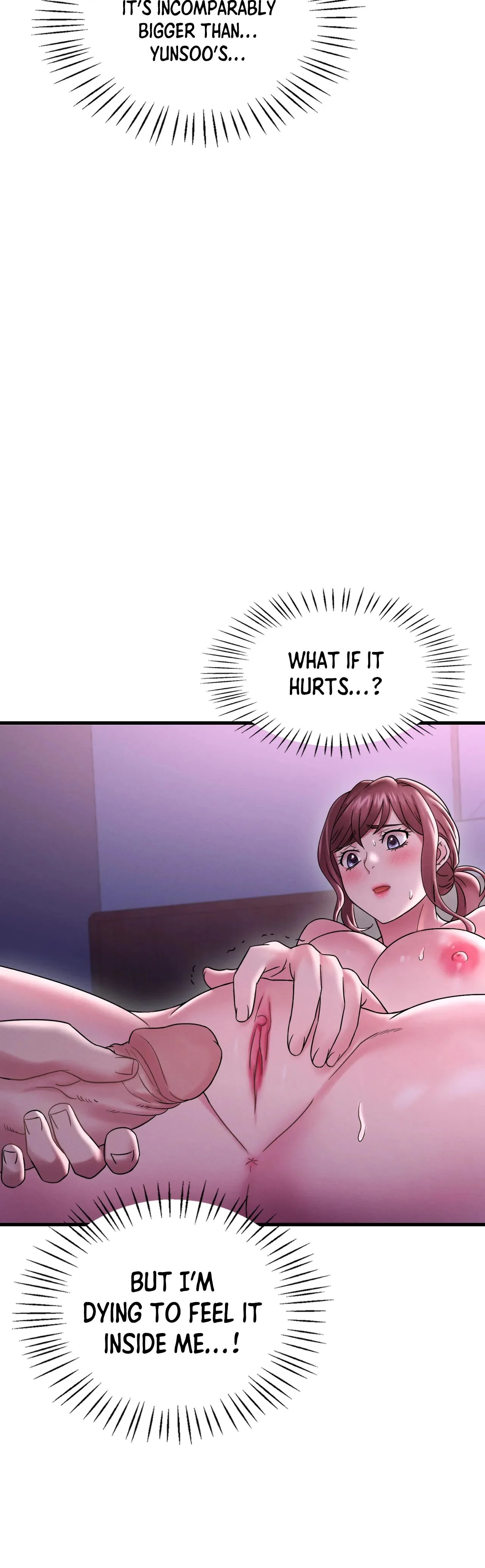 Drunk on You (Official Uncensored) chapter 16 page 22