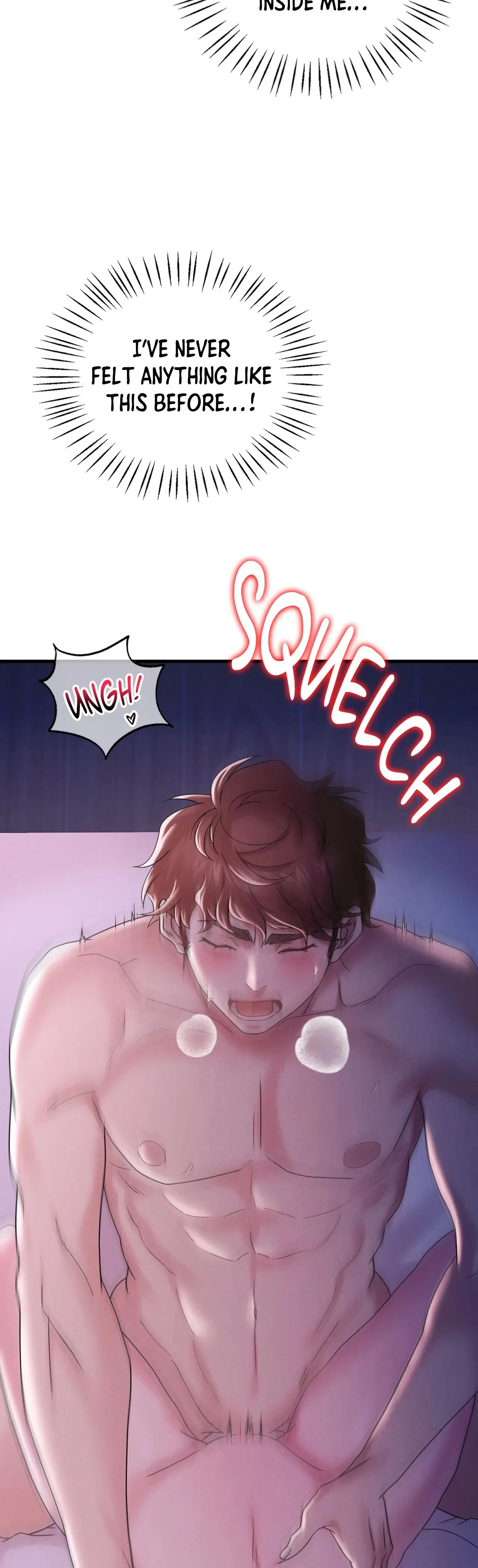 Drunk on You (Official Uncensored) chapter 16 page 35