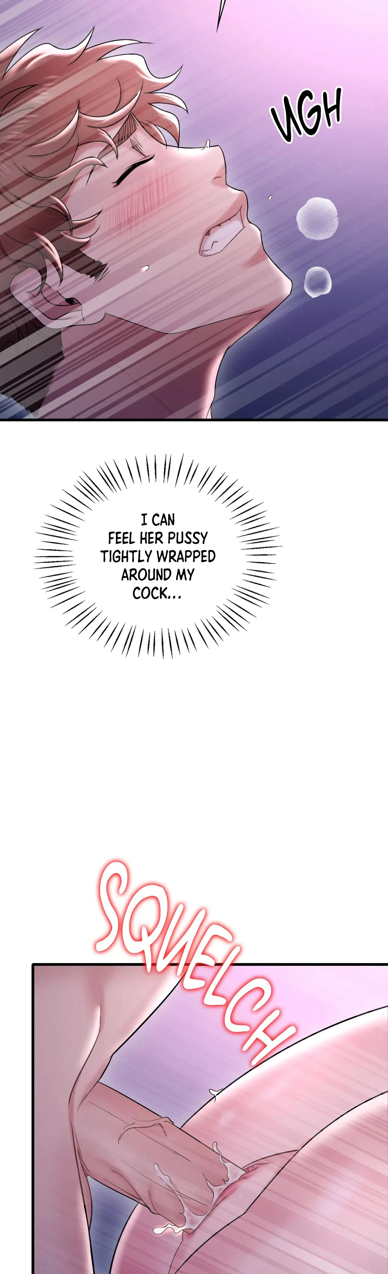 Drunk on You (Official Uncensored) chapter 16 page 37