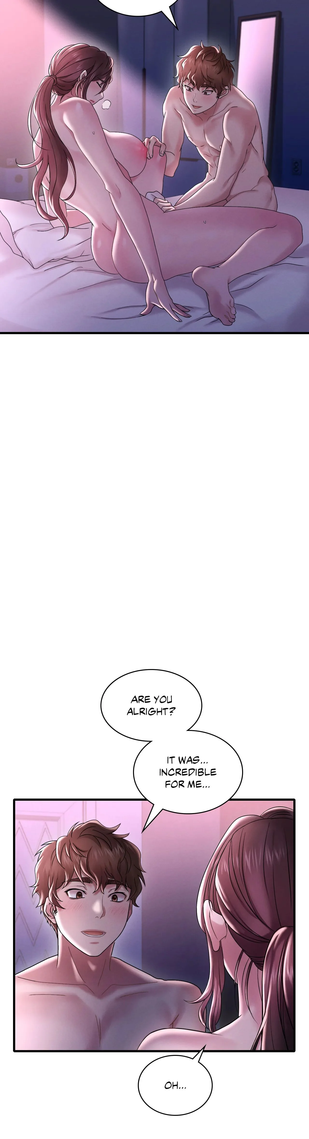 Drunk on You (Official Uncensored) chapter 16 page 44