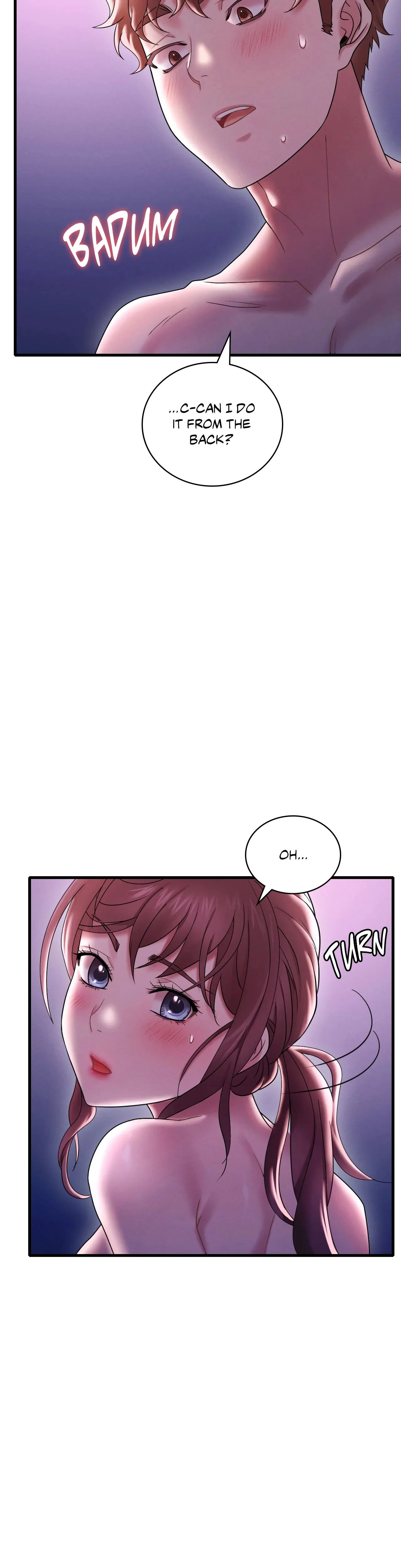 Drunk on You (Official Uncensored) chapter 16 page 51