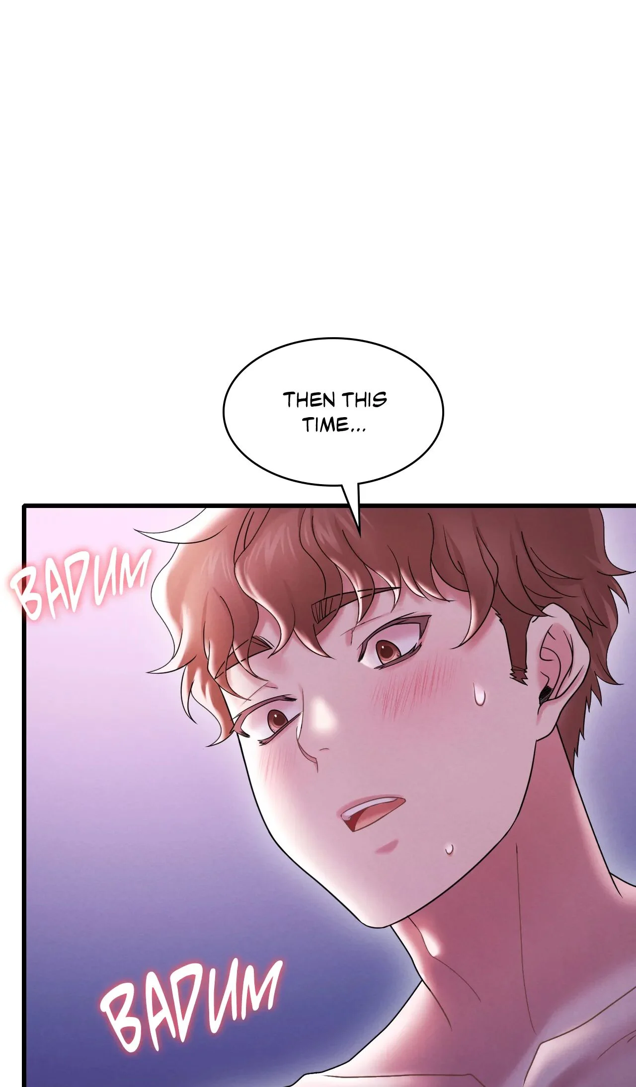 Drunk on You (Official Uncensored) chapter 17 page 1