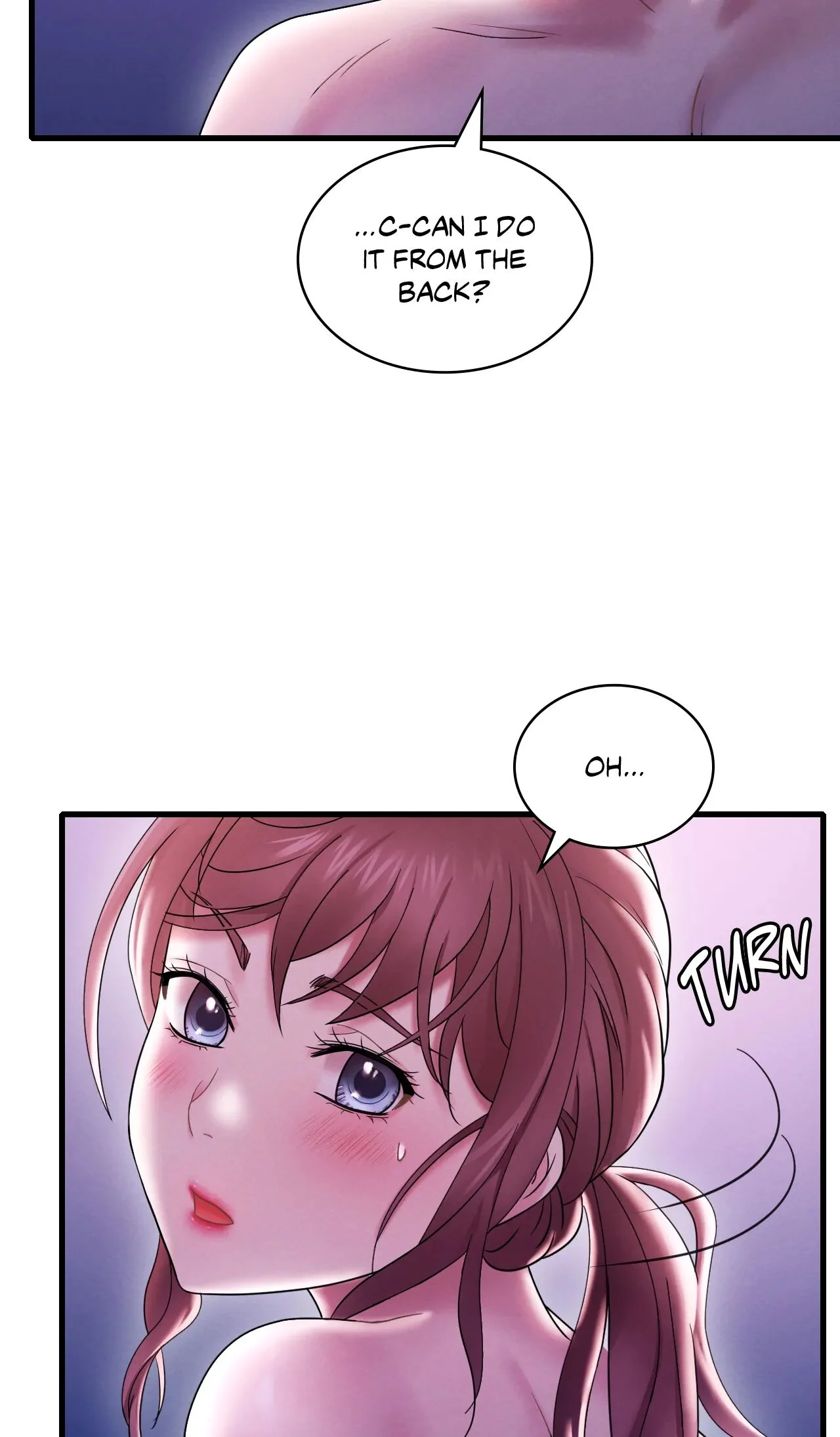 Drunk on You (Official Uncensored) chapter 17 page 2