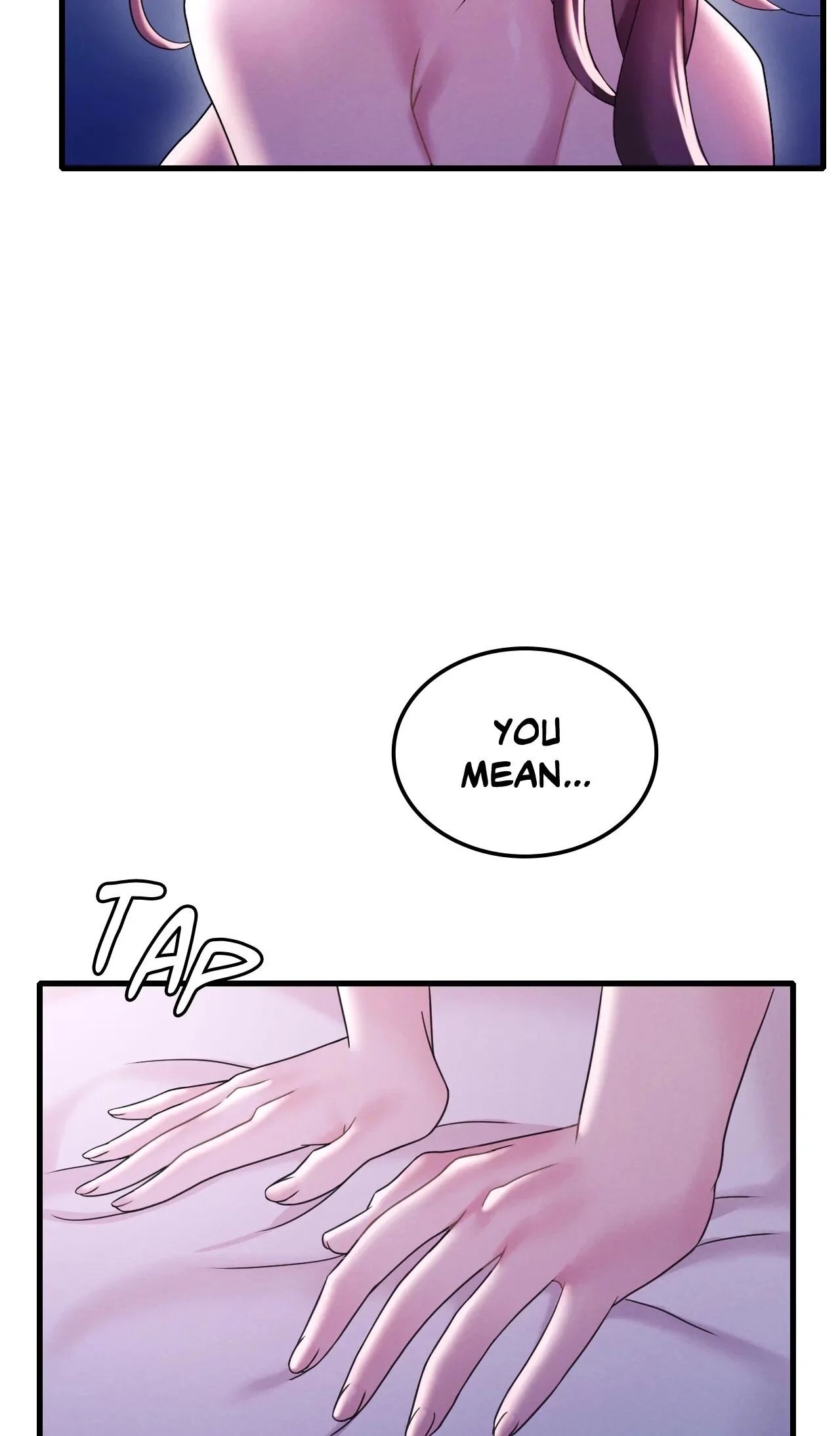 Drunk on You (Official Uncensored) chapter 17 page 3