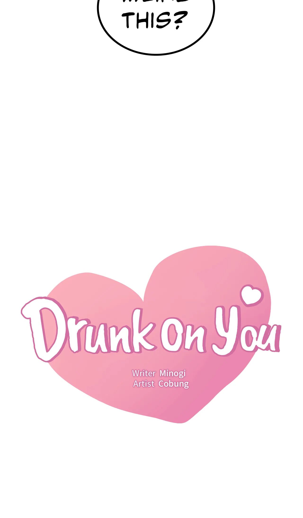 Drunk on You (Official Uncensored) chapter 17 page 6