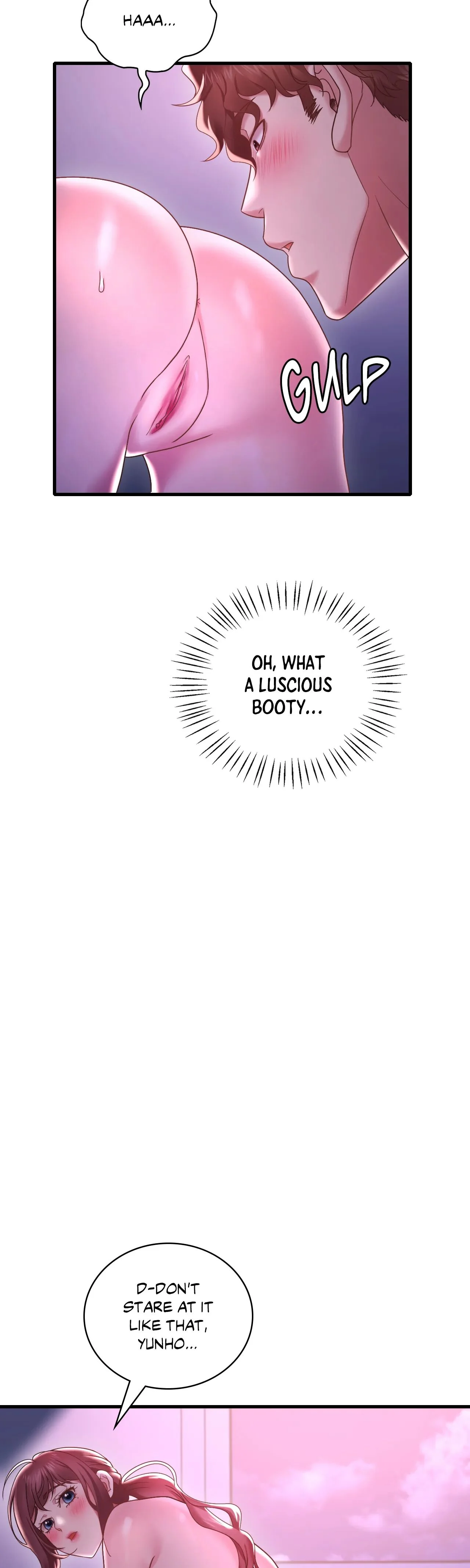 Drunk on You (Official Uncensored) chapter 17 page 8