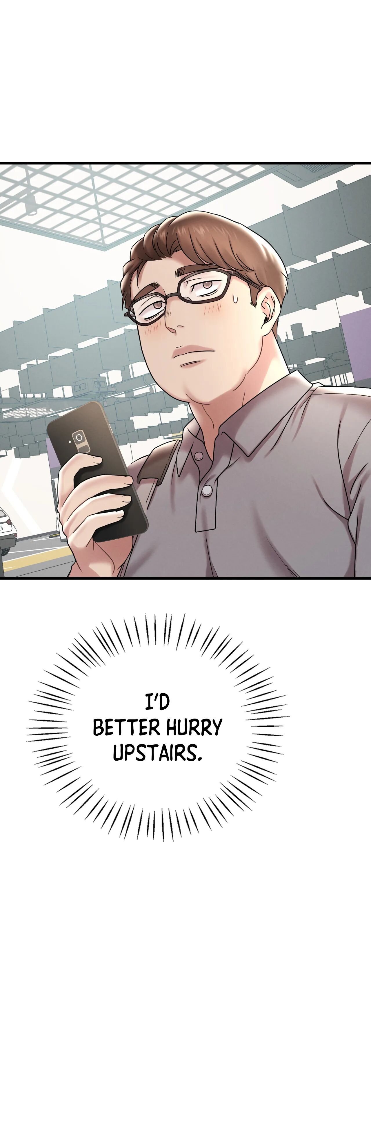 Drunk on You (Official Uncensored) chapter 17 page 63