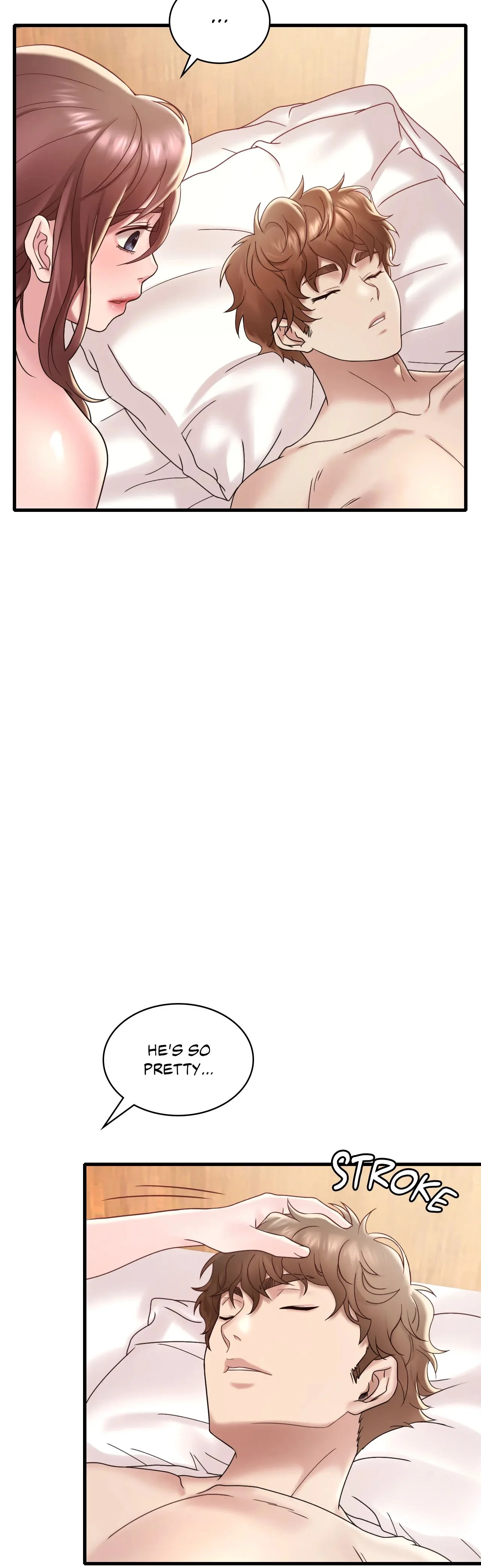 Drunk on You (Official Uncensored) chapter 18 page 6