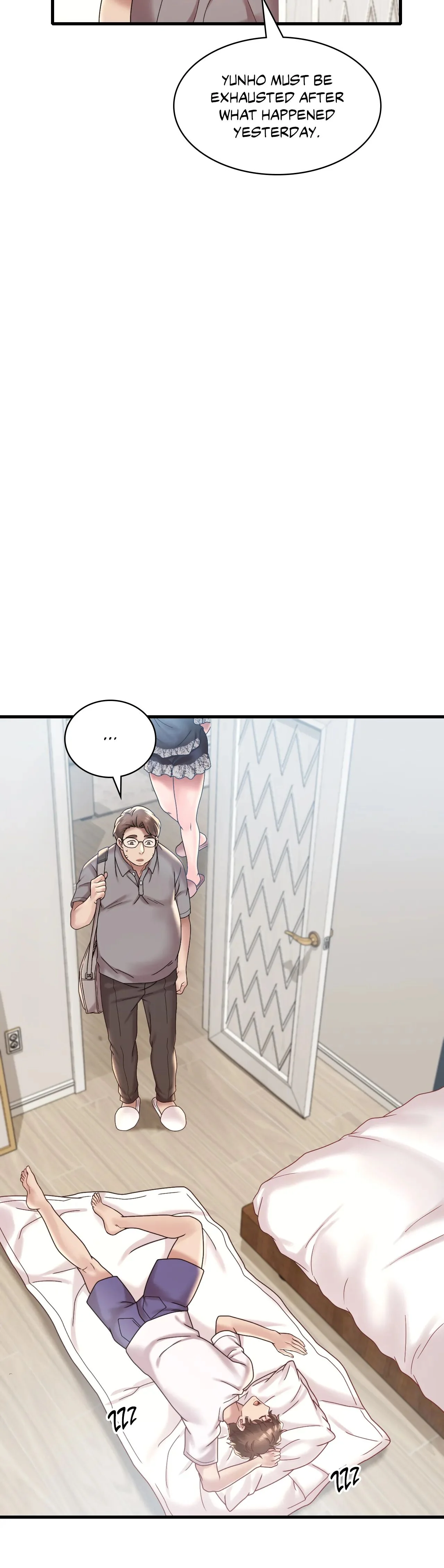 Drunk on You (Official Uncensored) chapter 18 page 18