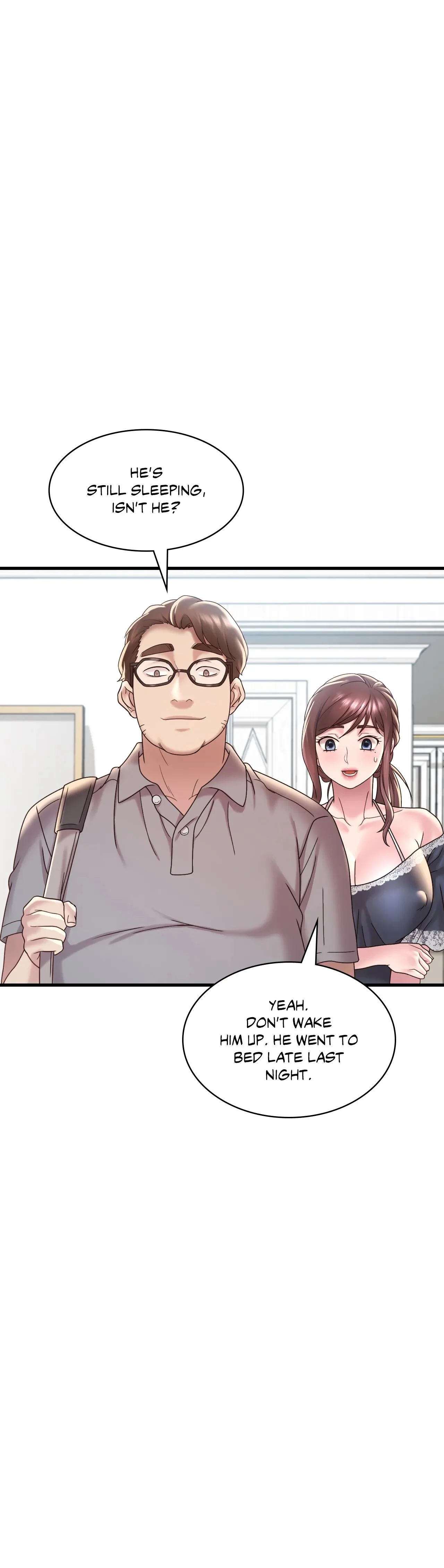 Drunk on You (Official Uncensored) chapter 18 page 19