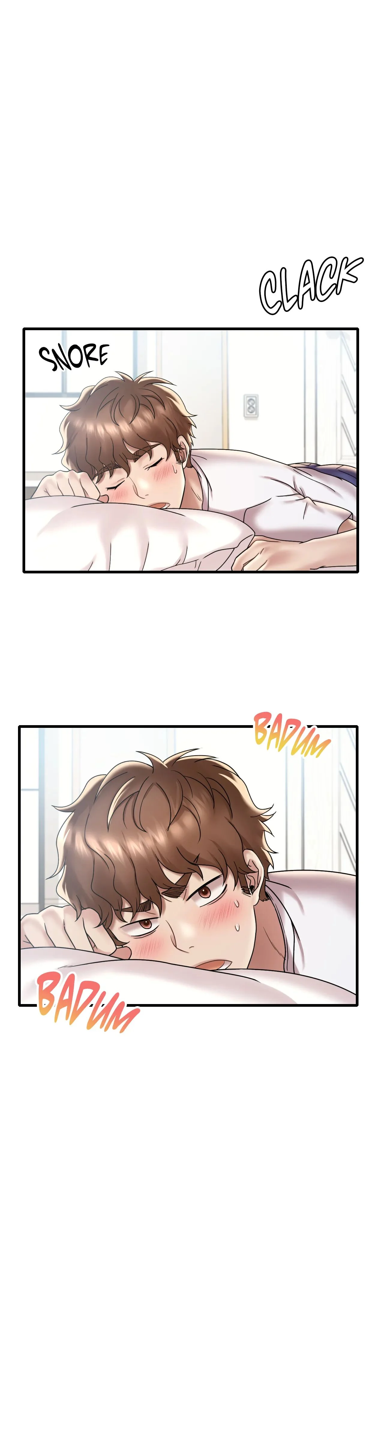 Drunk on You (Official Uncensored) chapter 18 page 20