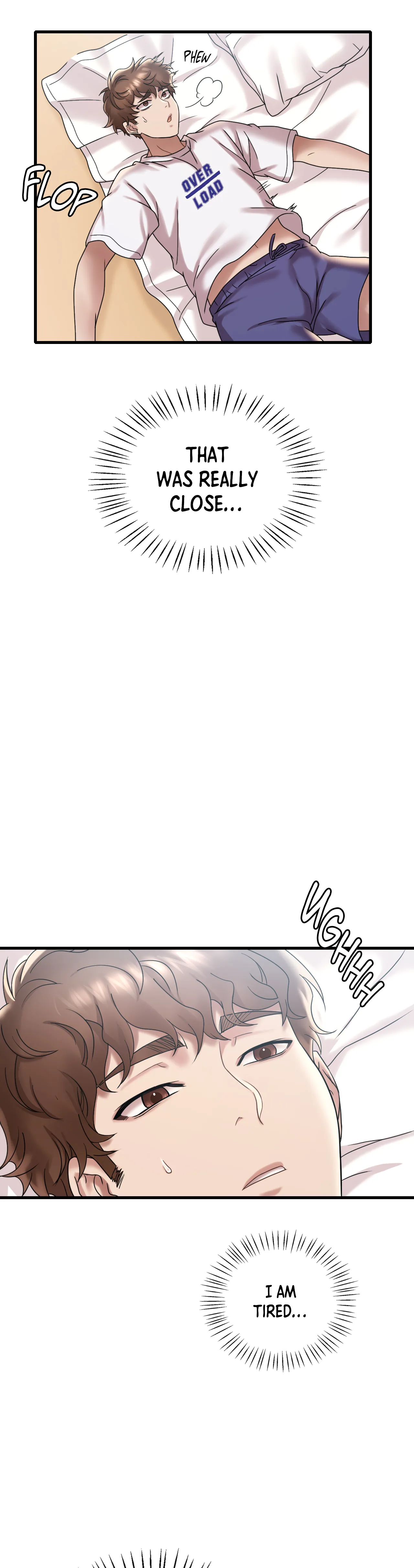 Drunk on You (Official Uncensored) chapter 18 page 21