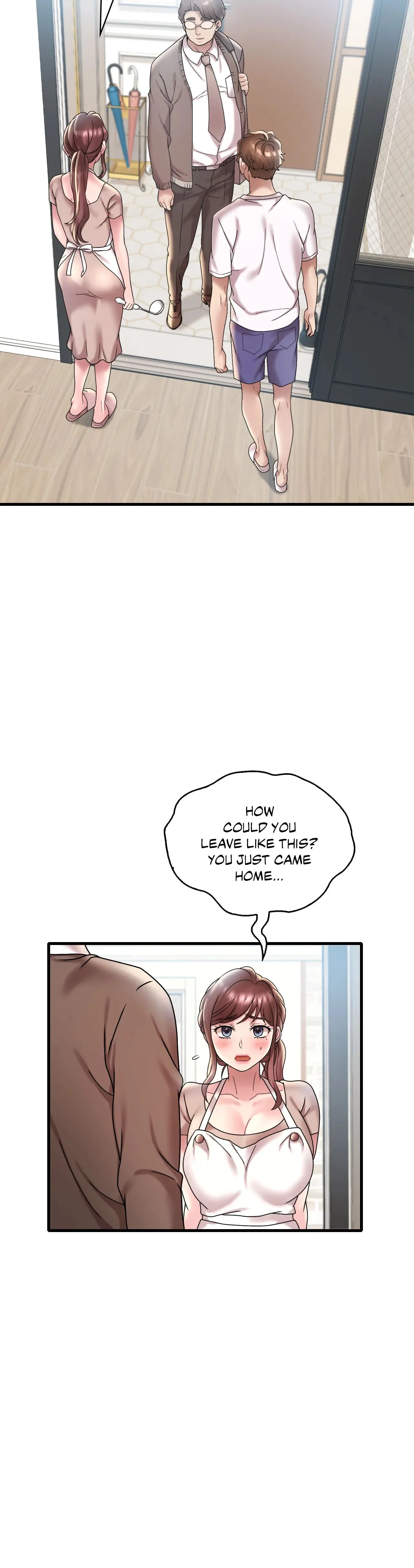 Drunk on You (Official Uncensored) chapter 18 page 23