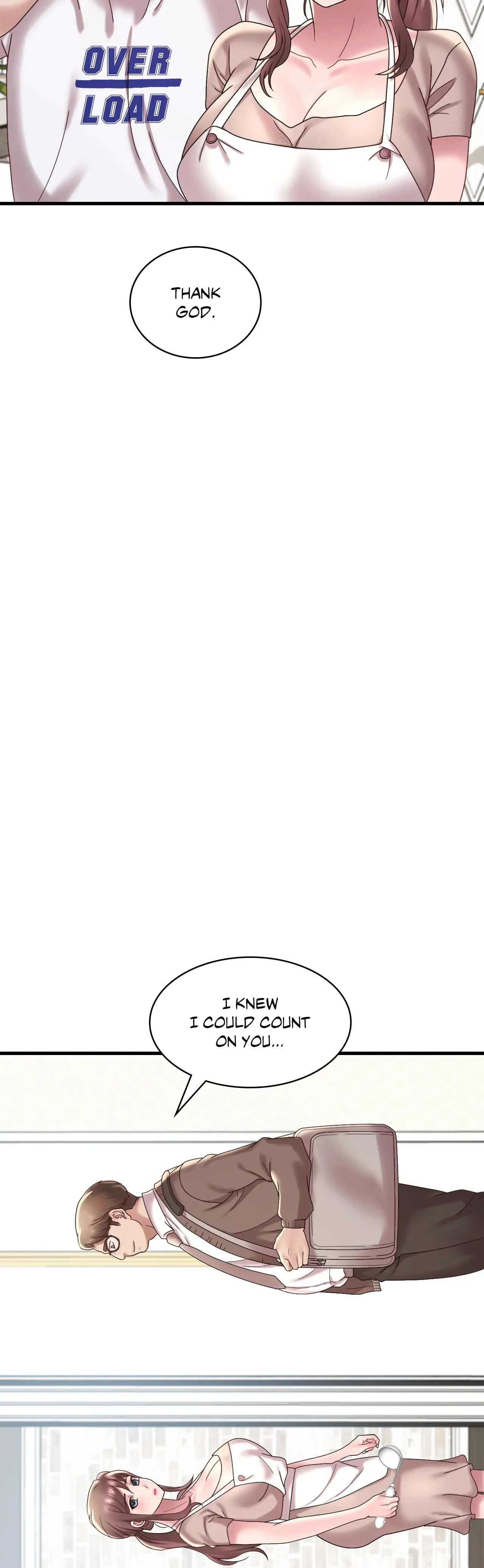 Drunk on You (Official Uncensored) chapter 18 page 26