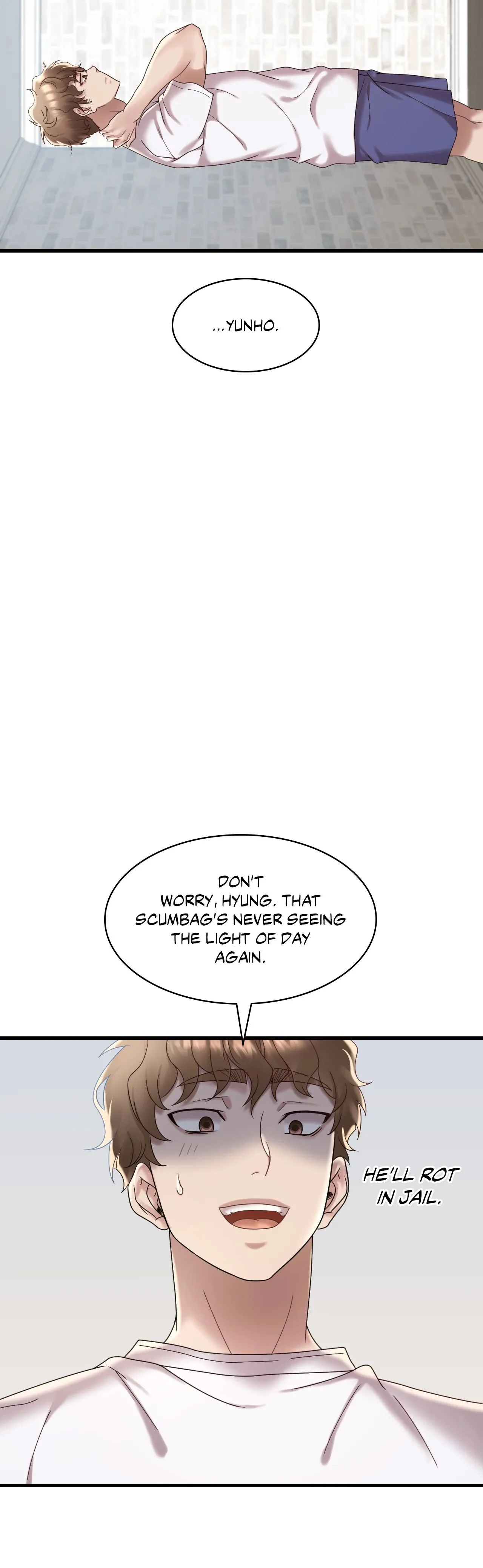 Drunk on You (Official Uncensored) chapter 18 page 27