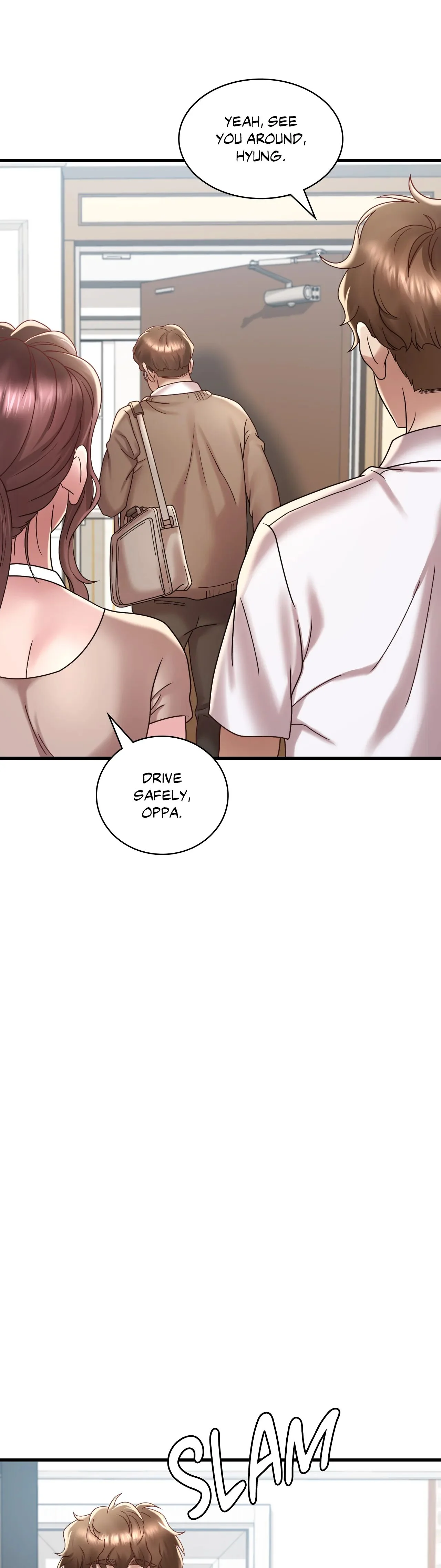 Drunk on You (Official Uncensored) chapter 18 page 30
