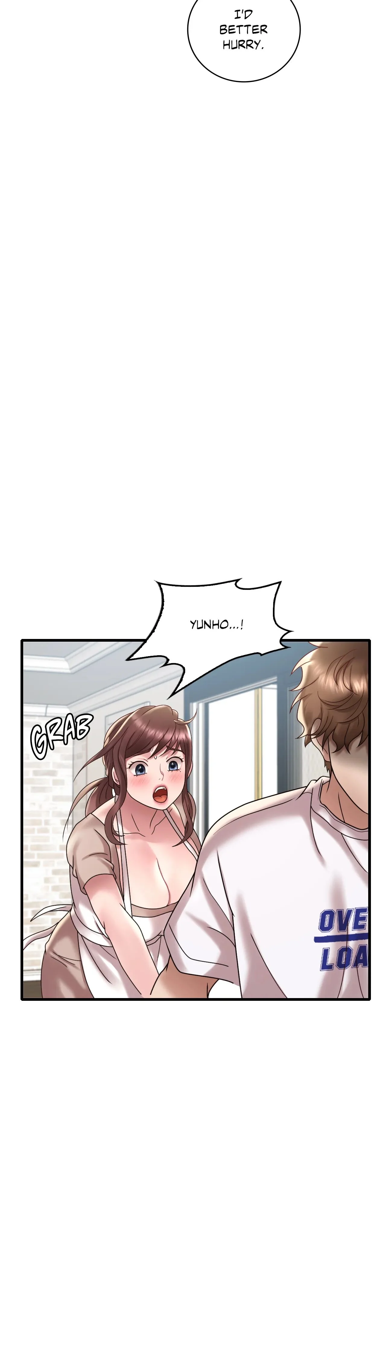 Drunk on You (Official Uncensored) chapter 18 page 32