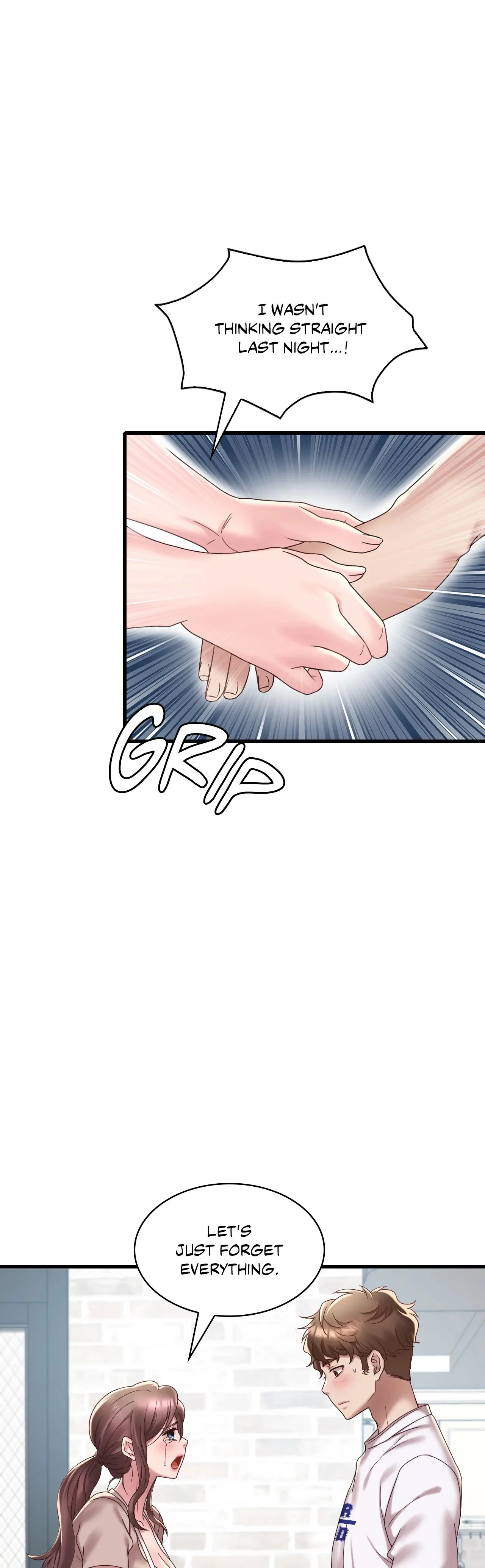 Drunk on You (Official Uncensored) chapter 18 page 38