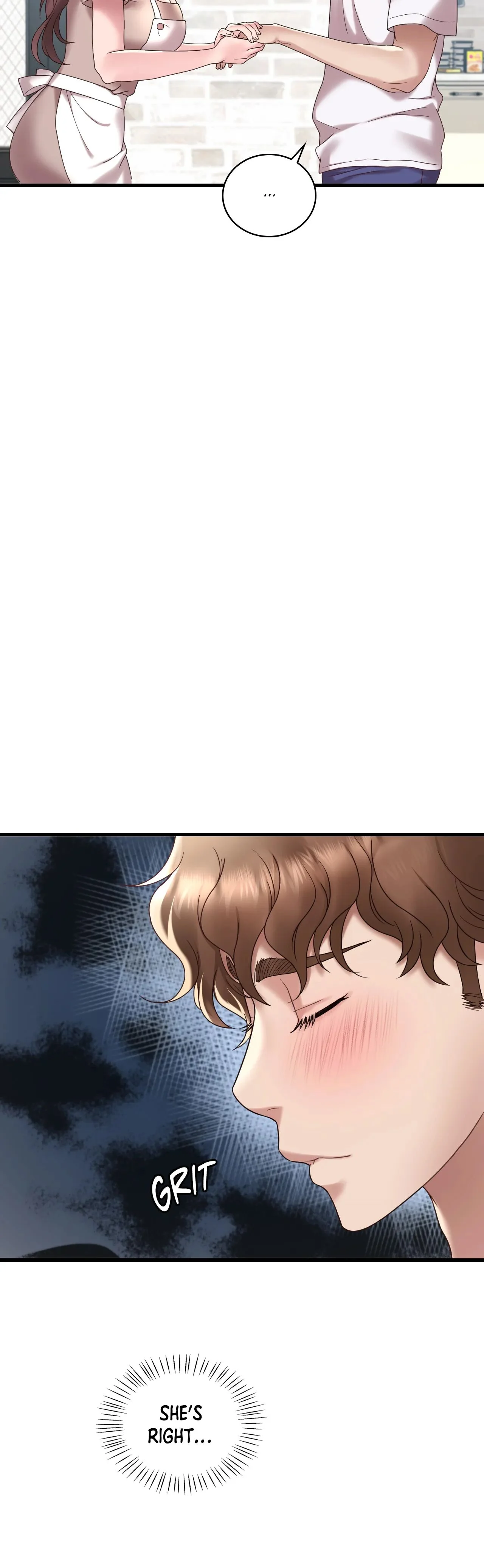 Drunk on You (Official Uncensored) chapter 18 page 39