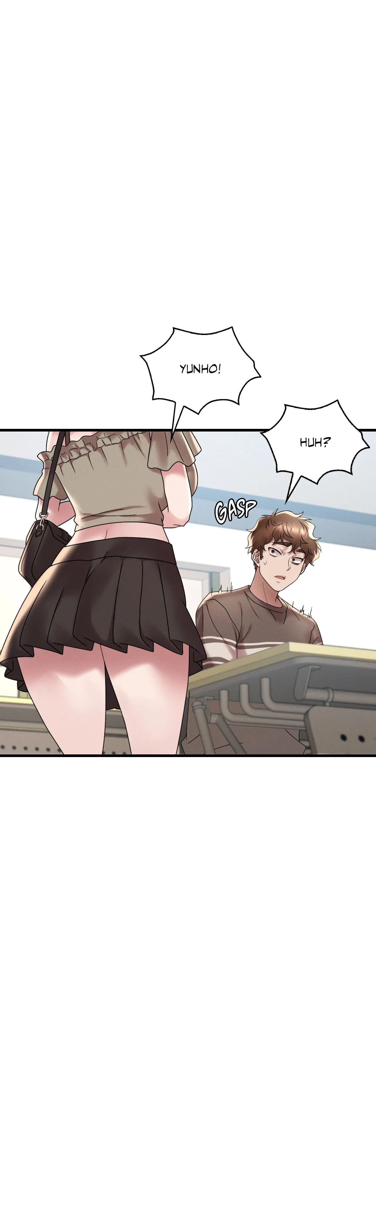 Drunk on You (Official Uncensored) chapter 18 page 44