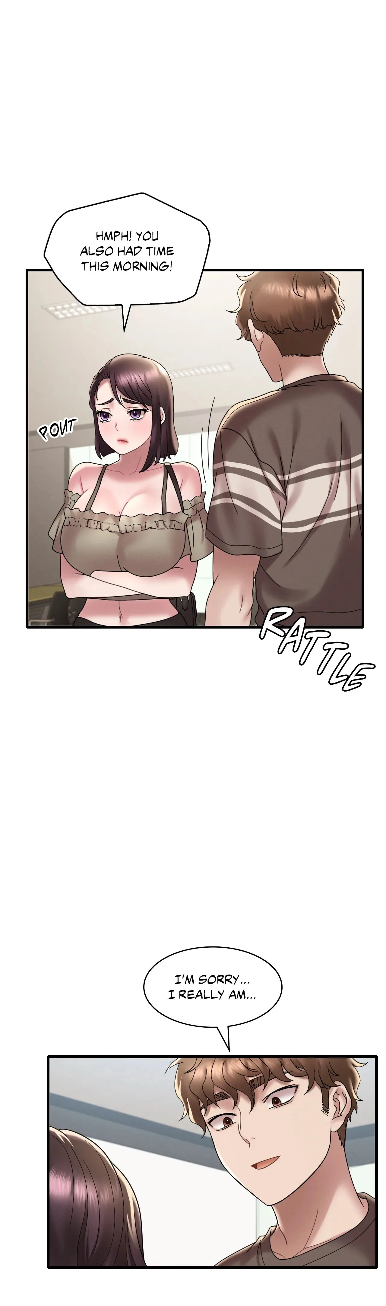 Drunk on You (Official Uncensored) chapter 18 page 47