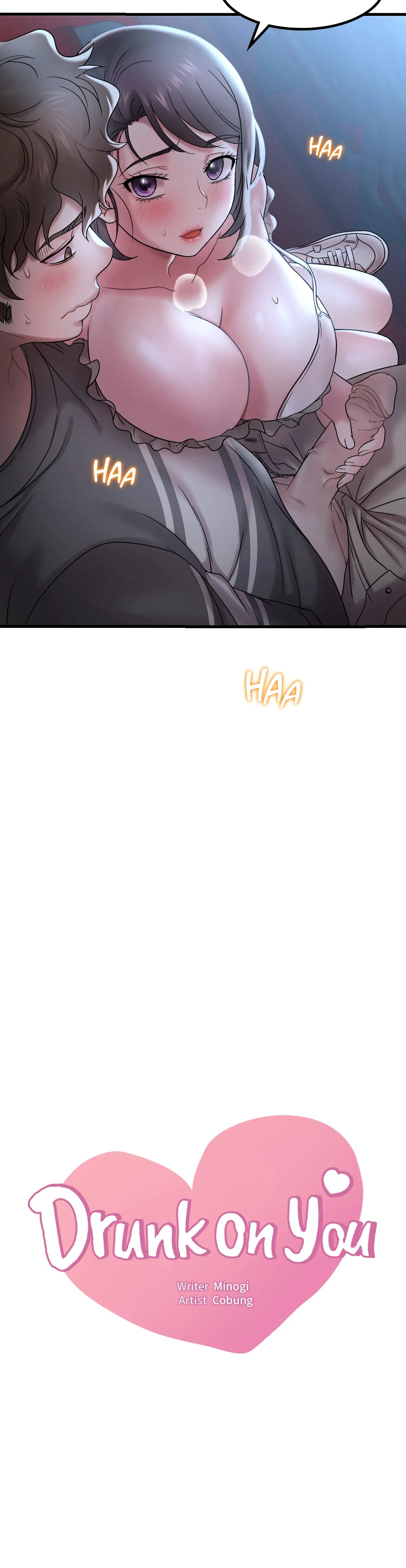 Drunk on You (Official Uncensored) chapter 19 page 2