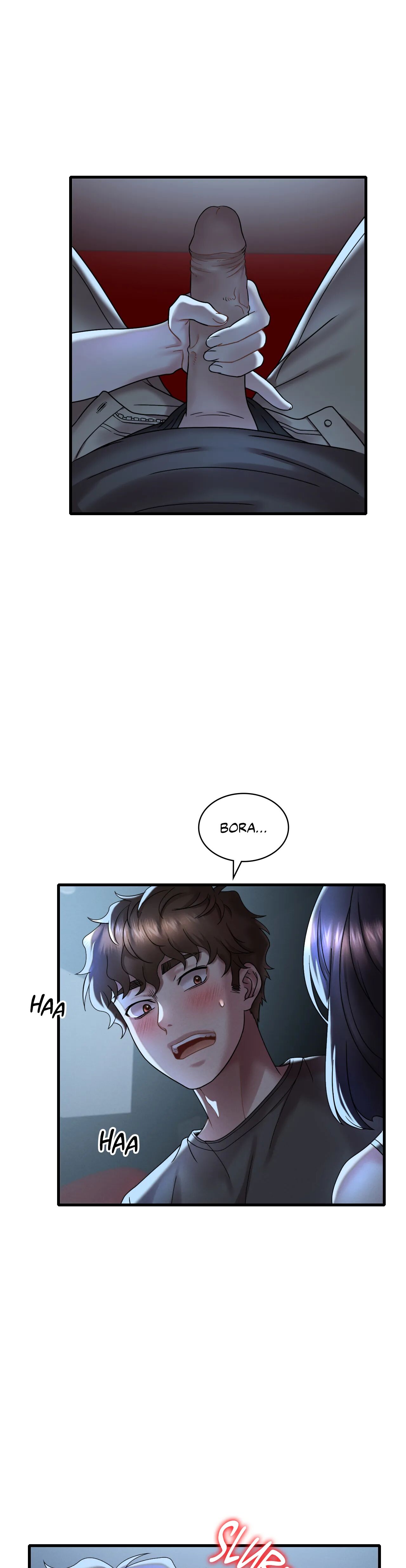 Drunk on You (Official Uncensored) chapter 19 page 3