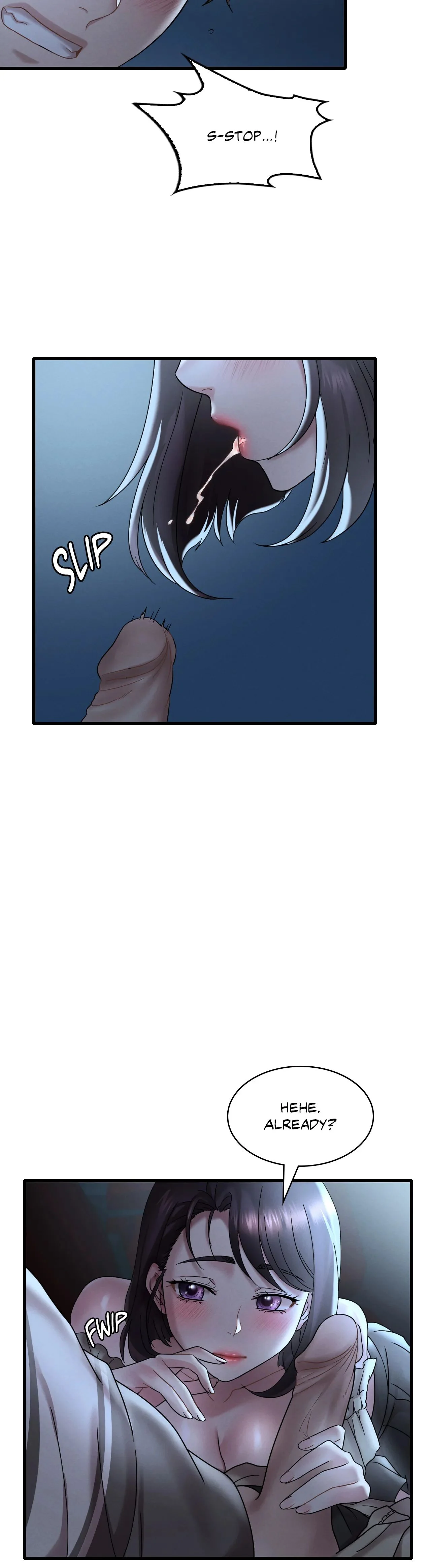 Drunk on You (Official Uncensored) chapter 19 page 13