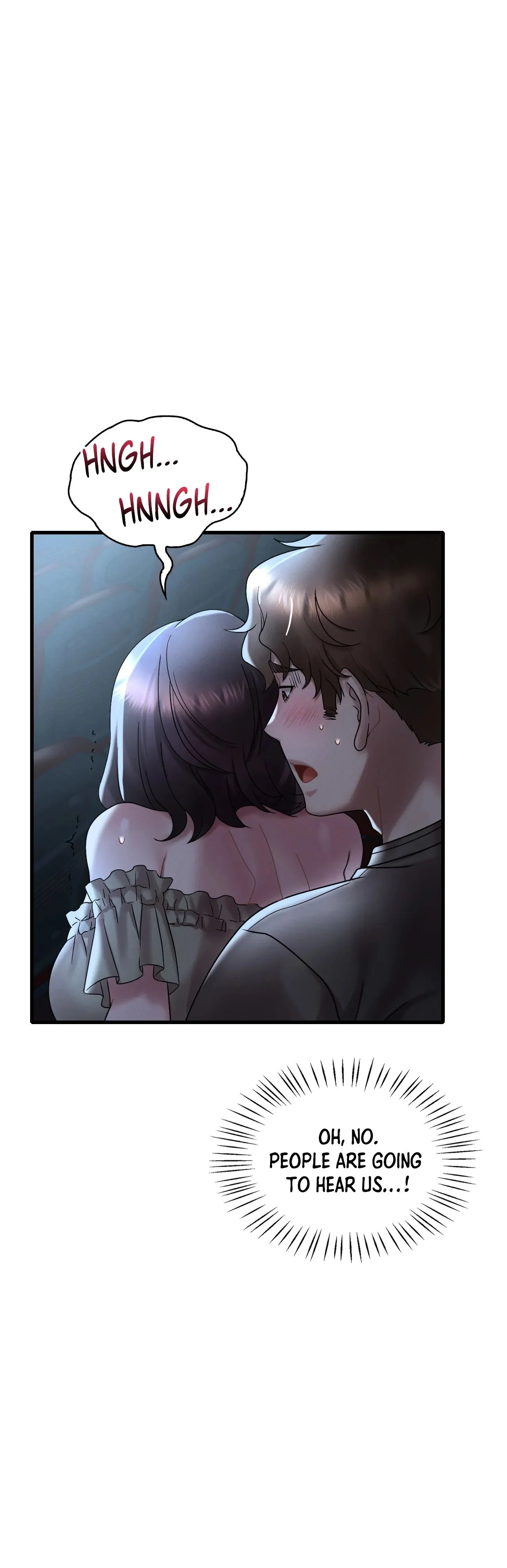 Drunk on You (Official Uncensored) chapter 19 page 19