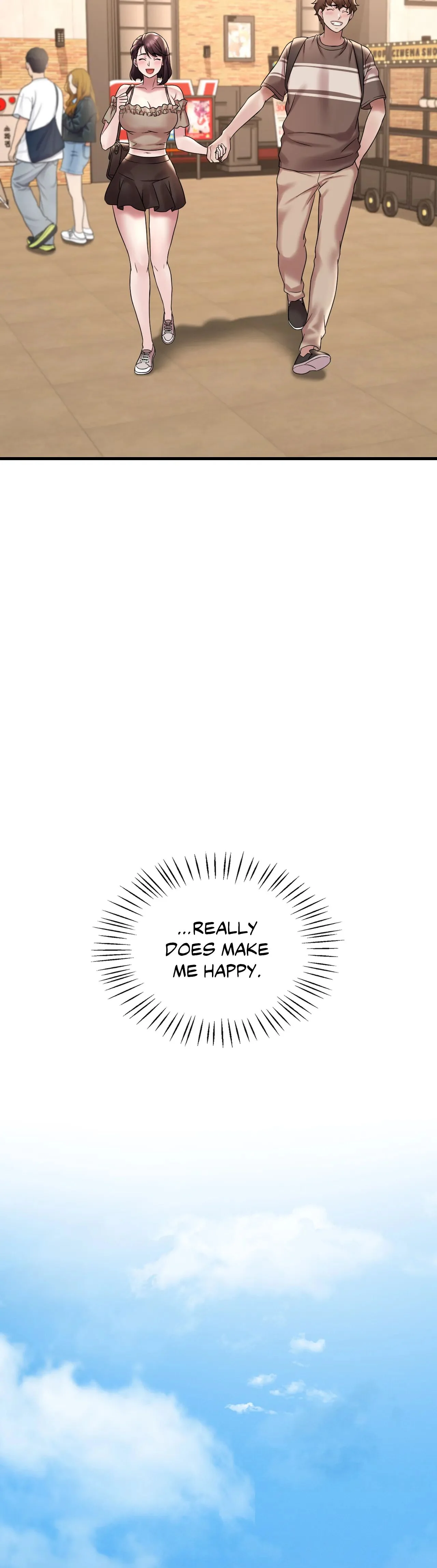Drunk on You (Official Uncensored) chapter 19 page 33