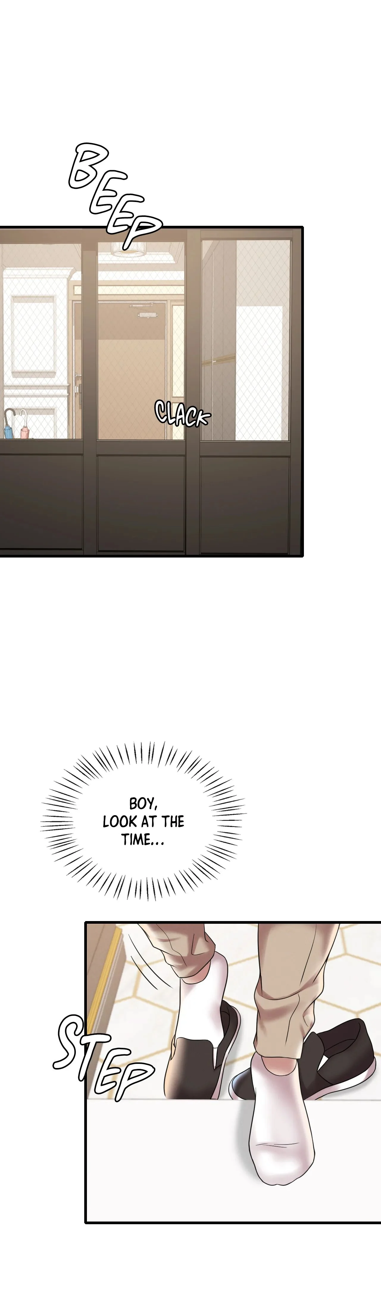 Drunk on You (Official Uncensored) chapter 19 page 35