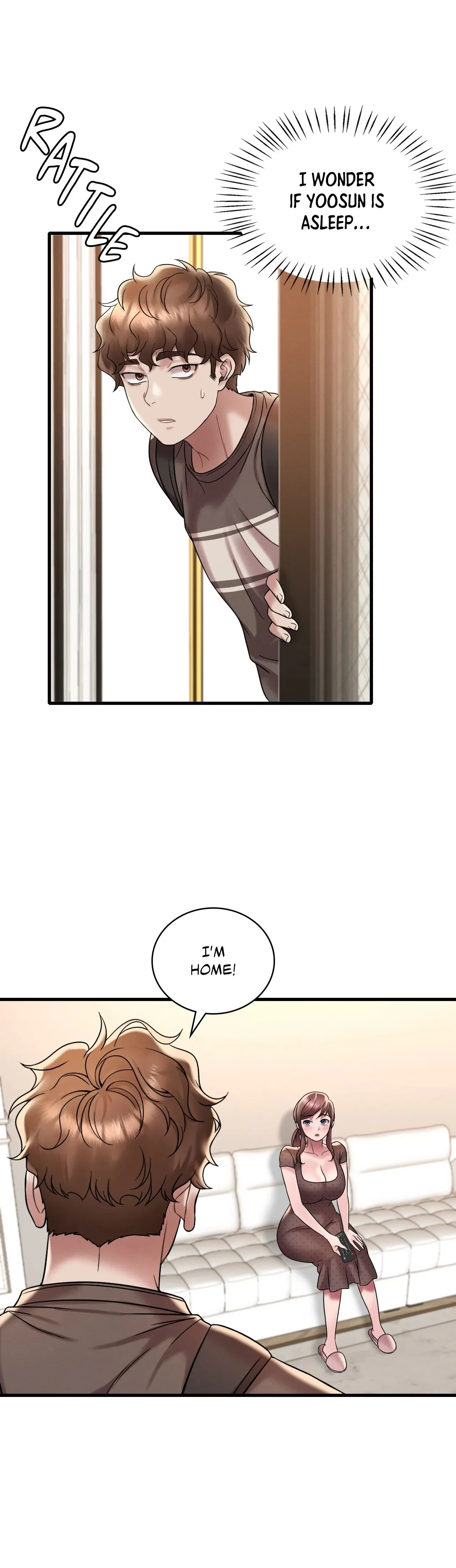 Drunk on You (Official Uncensored) chapter 19 page 36